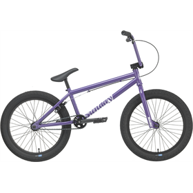 Rower BMX SUNDAY Blueprint
