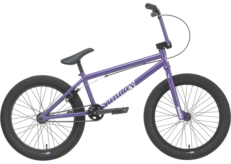Rower BMX SUNDAY Blueprint