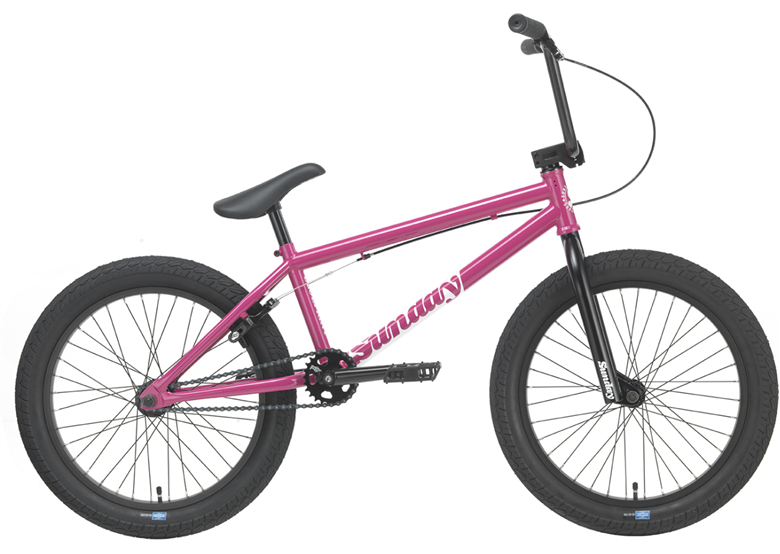 Rower BMX SUNDAY Blueprint