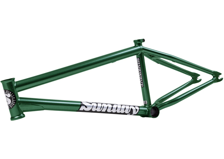 Rama BMX SUNDAY Silvawave