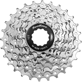 Kaseta SUNRACE CSM63