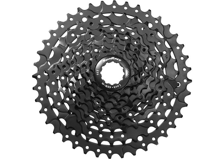 Kaseta SUNRACE CSM980 9AX