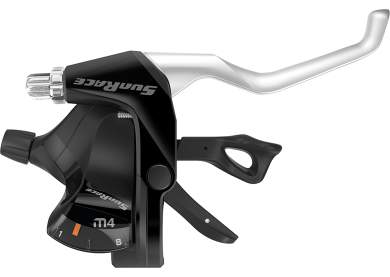 Klamkomanetki SUNRACE M4 STM406