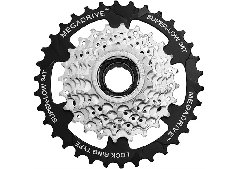 Wolnobieg SUNRACE MFM30 7CS