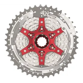 Kaseta SUNRACE MX8