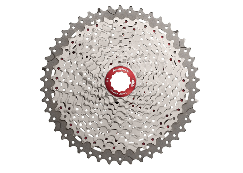 Kaseta SUNRACE MX8