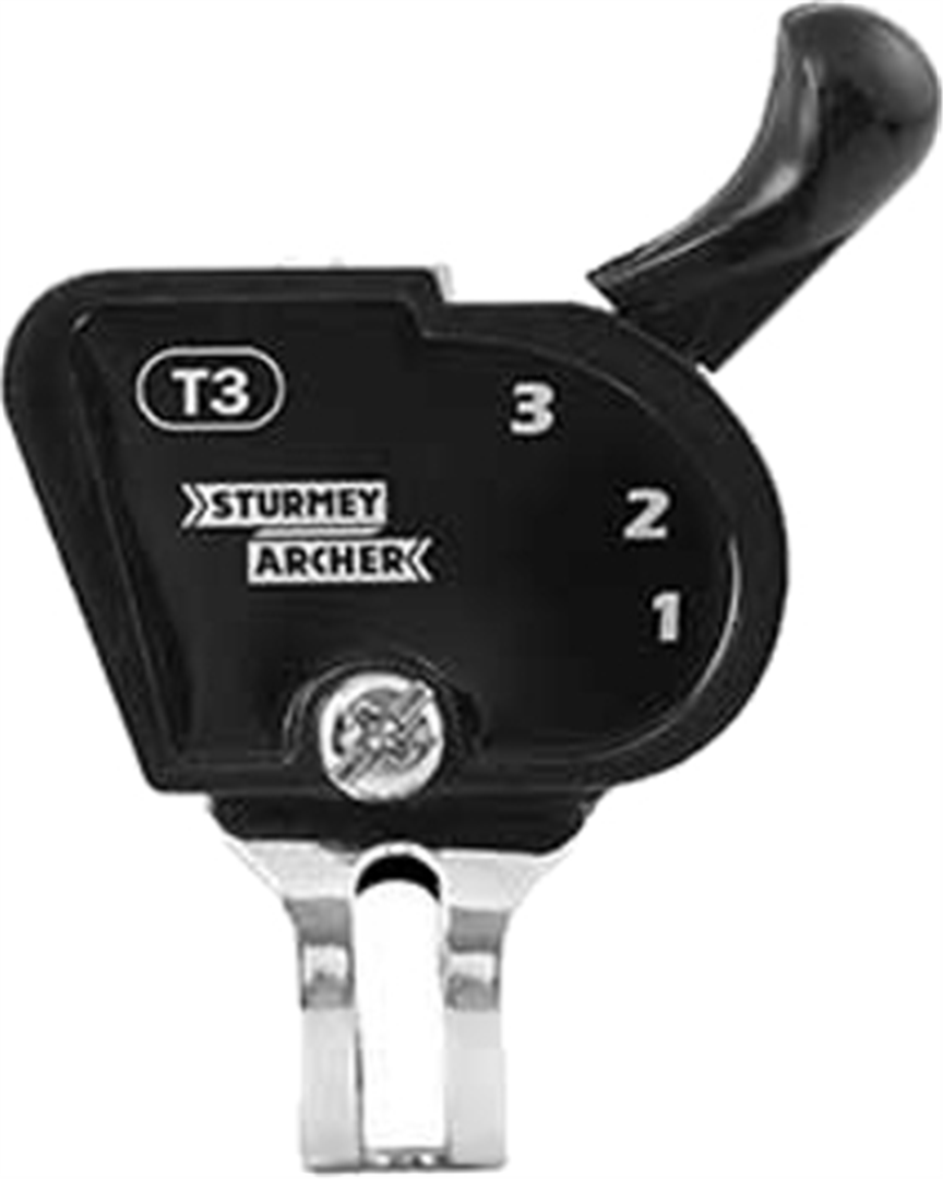 Commande Droite SLST3 3 Vitesses Pour Moyeu Sturmey Archer Et SRAM T3 - Neuve