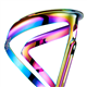Koszyk na bidon SUPACAZ Fly Cage Ano Oil Slick