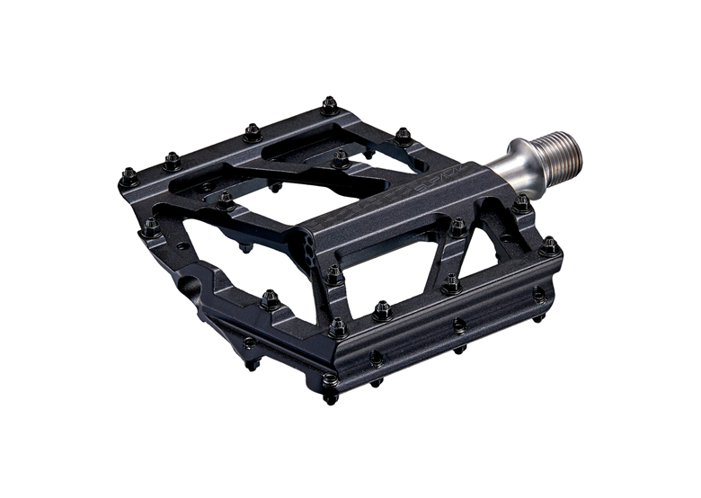 Pedały rowerowe SUPACAZ Orbitron DH - CNC Alloy
