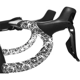 Owijka na kierownicę SUPACAZ Super Sticky Kush Splat