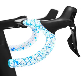 Owijka na kierownicę SUPACAZ Super Sticky Kush Splat