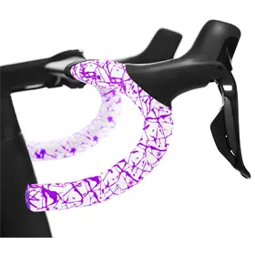 Owijka na kierownicę SUPACAZ Super Sticky Kush Splat