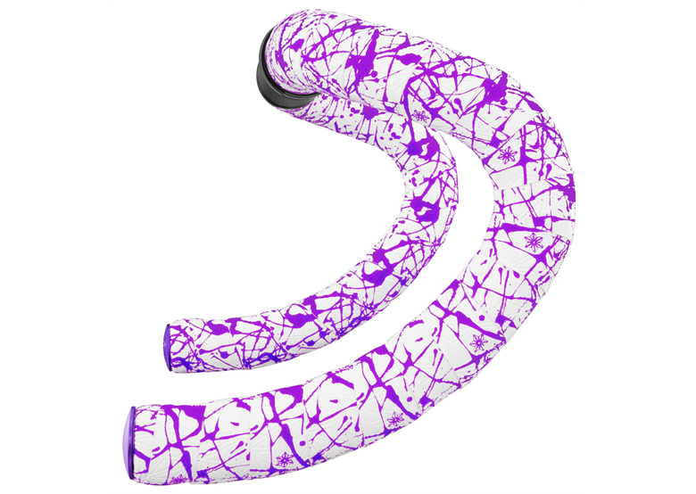 Owijka na kierownicę SUPACAZ Super Sticky Kush Splat