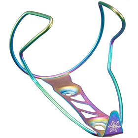 Koszyk na bidon SUPACAZ TiFly – Oil Slick