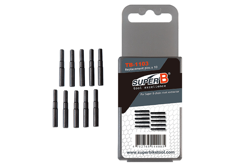 Piny do skuwacza SUPER B 
