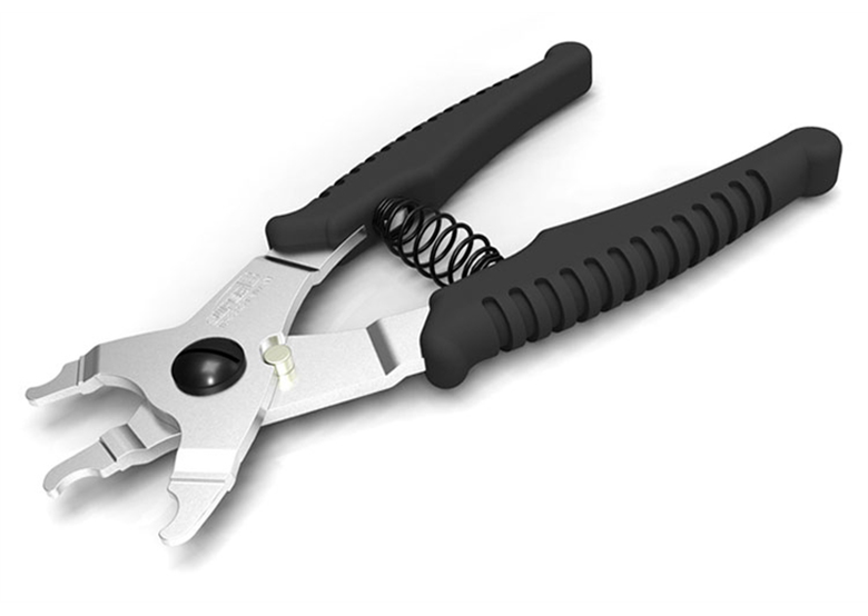 Szczypce do spinek SUPER B TB-3323
