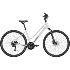 Rower trekkingowy SUPERIOR BLOX 6.2 MS