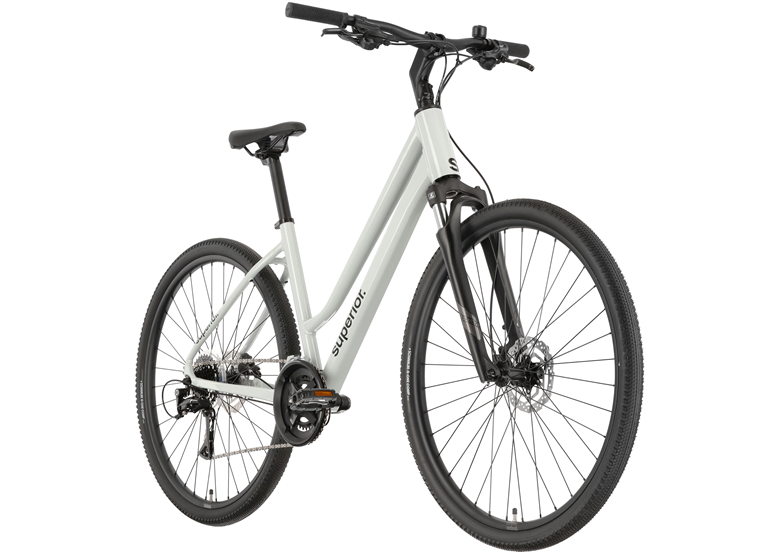 Rower trekkingowy SUPERIOR BLOX 6.2 MS