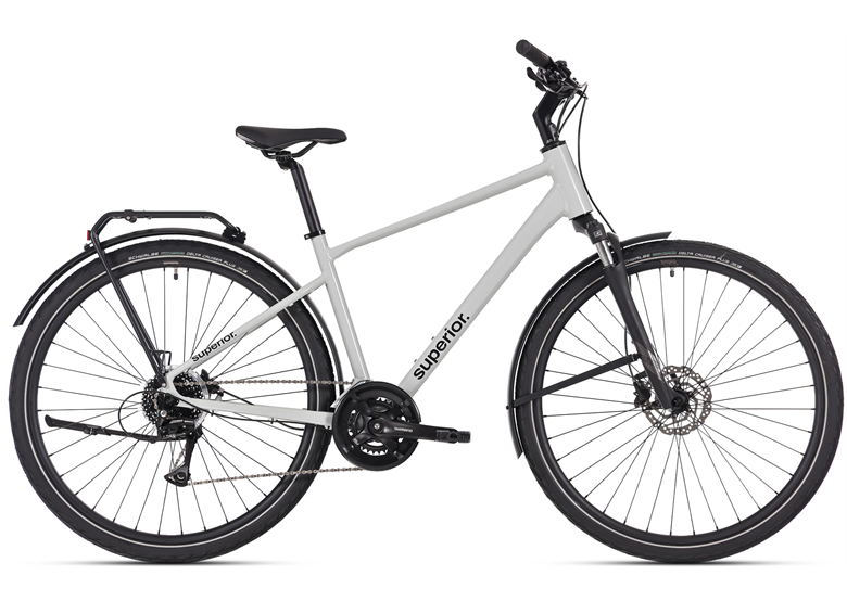 Rower trekkingowy SUPERIOR Blox 6.2 T