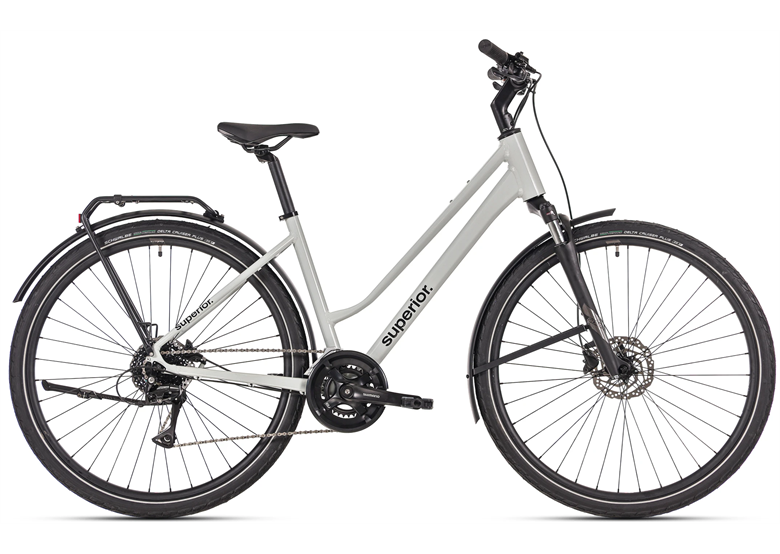 Rower trekkingowy damski SUPERIOR Blox 6.2 T MS