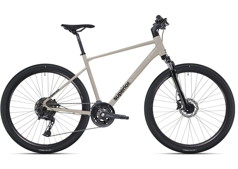 Rower crossowy SUPERIOR Blox 6.5