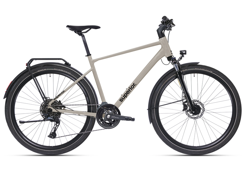 Rower trekkingowy SUPERIOR BLOX 6.5 T