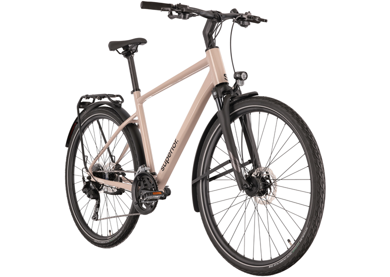 Rower trekkingowy SUPERIOR Blox 6.5 T