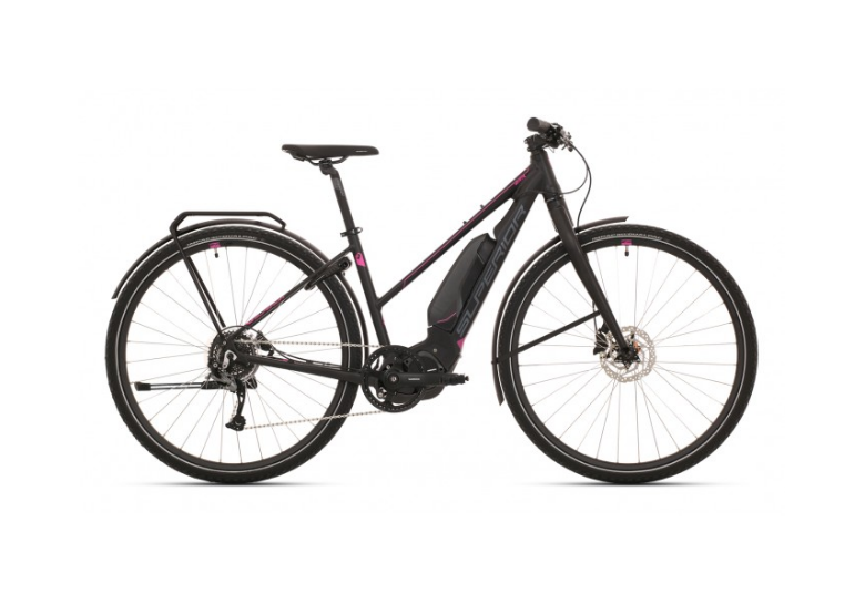 Rower elektryczny SUPERIOR eRX 630 Lady Touring
