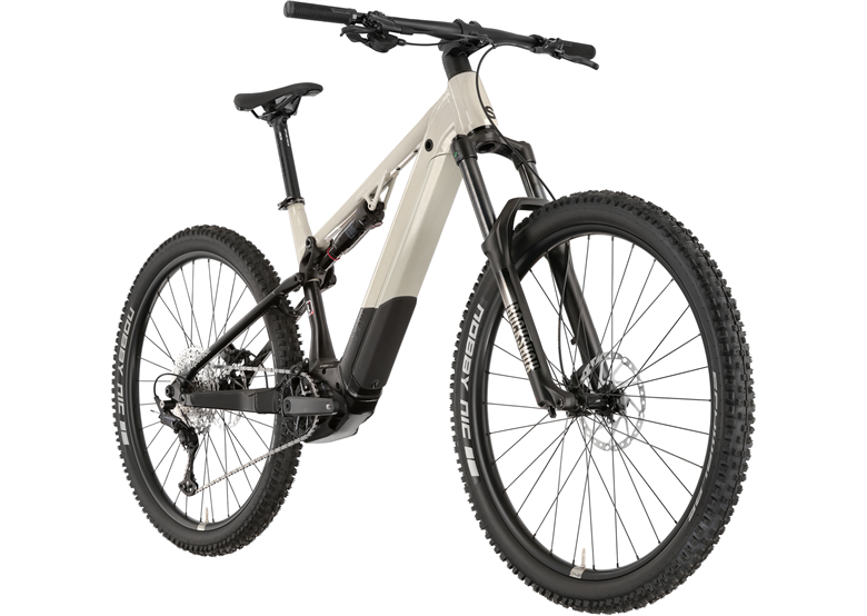 Rower elektryczny SUPERIOR eXF 8089 B