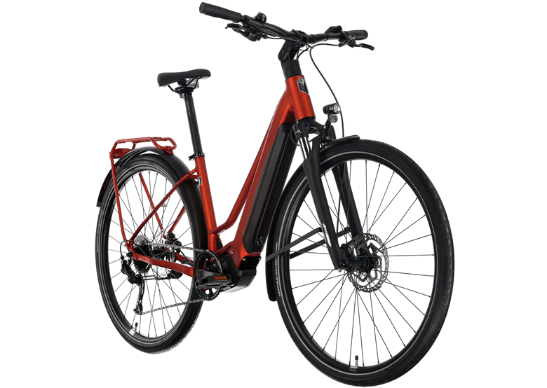 Rower elektryczny SUPERIOR eXR 6030 L Touring