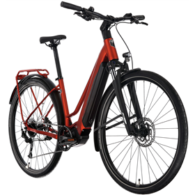 Rower elektryczny SUPERIOR eXR 6030 L Touring