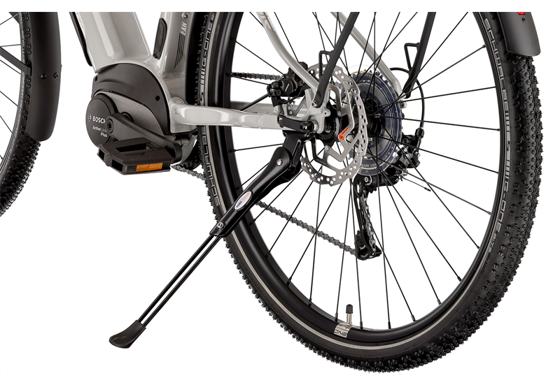 Rower elektryczny SUPERIOR eXR 6050 BL Touring | CentrumRowerowe.pl