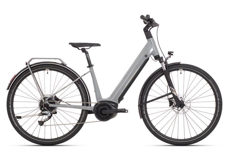 Rower elektryczny SUPERIOR eXR 6050 BLS Touring
