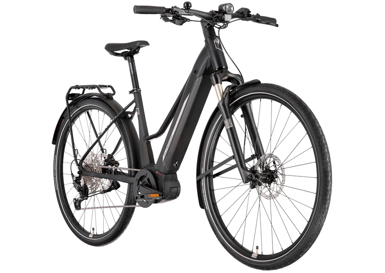 Rower elektryczny SUPERIOR eXR 6090 BL Touring