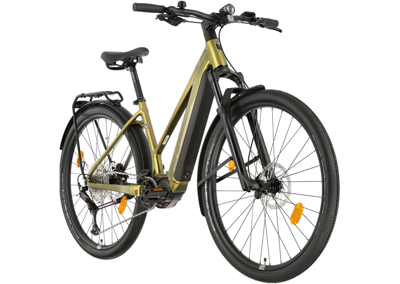 Rower elektryczny damski SUPERIOR eXR 6090 L Touring