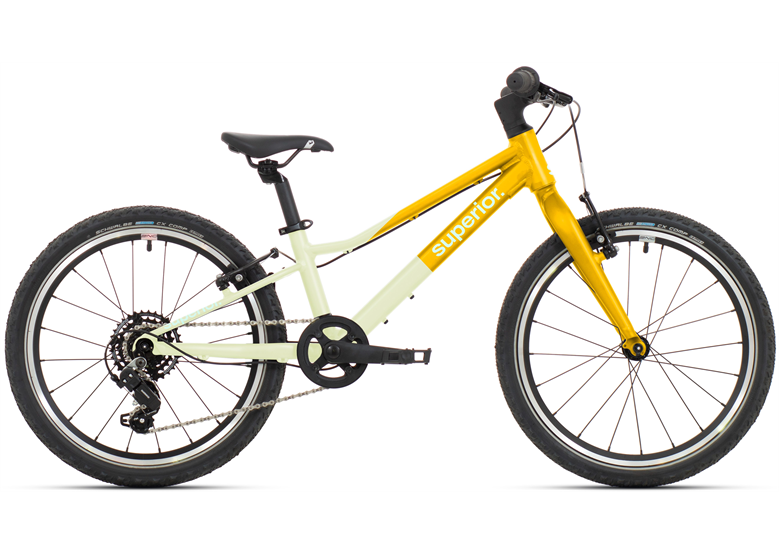 Rower dziecięcy SUPERIOR F.L.Y. 20 VB