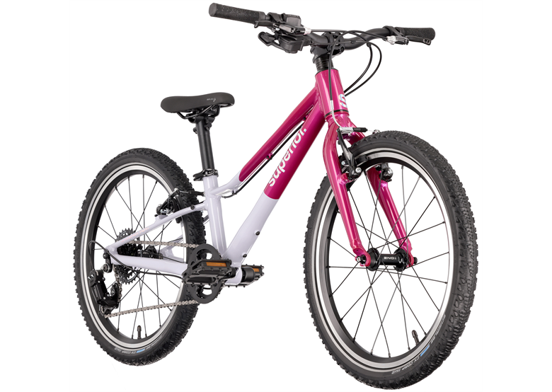 Rower dziecięcy SUPERIOR F.L.Y. 20 VB