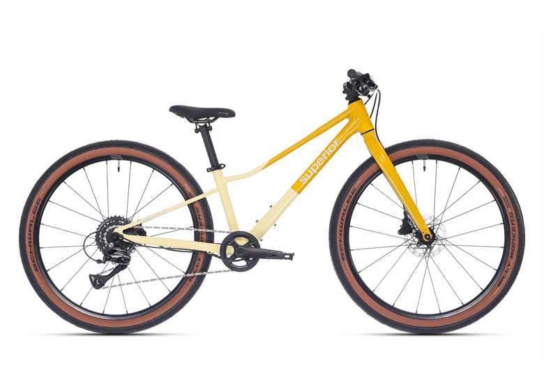 Rower dziecięcy SUPERIOR F.L.Y. 24 DB