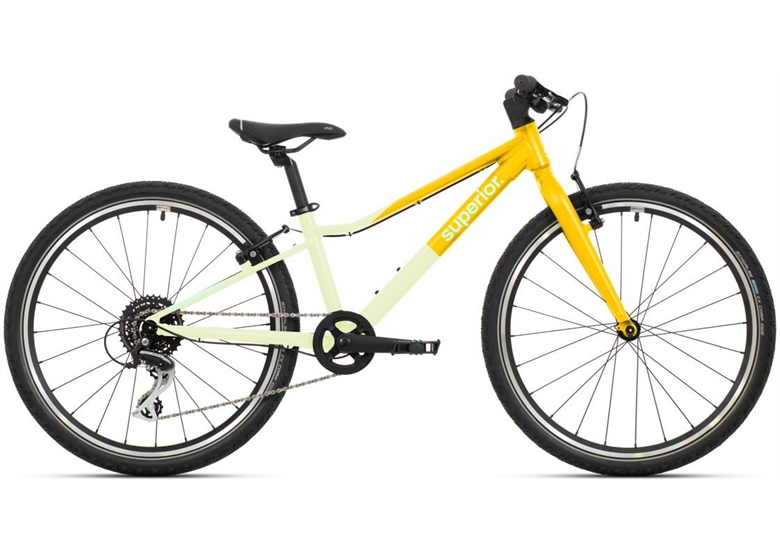 Rower dziecięcy SUPERIOR F.L.Y. 24 VB