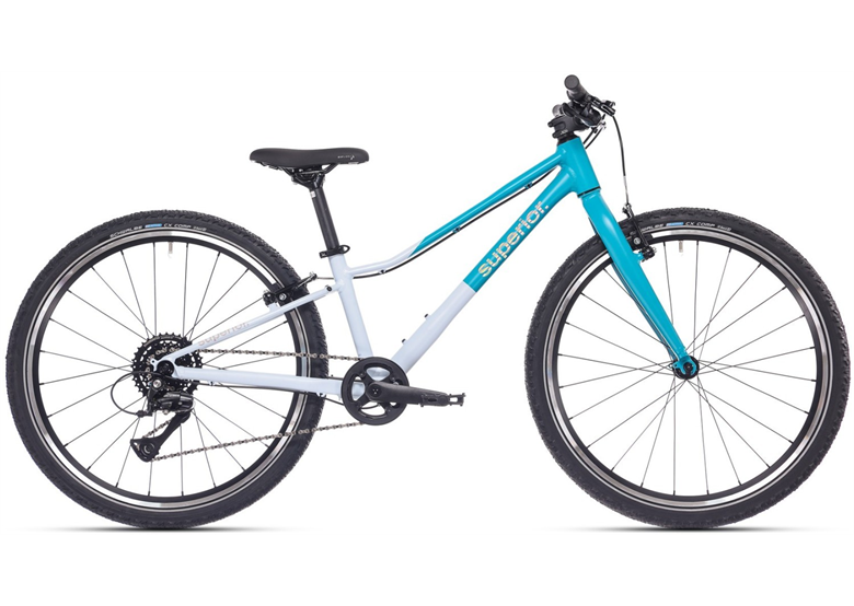 Rower dziecięcy SUPERIOR F.L.Y. 24 VB