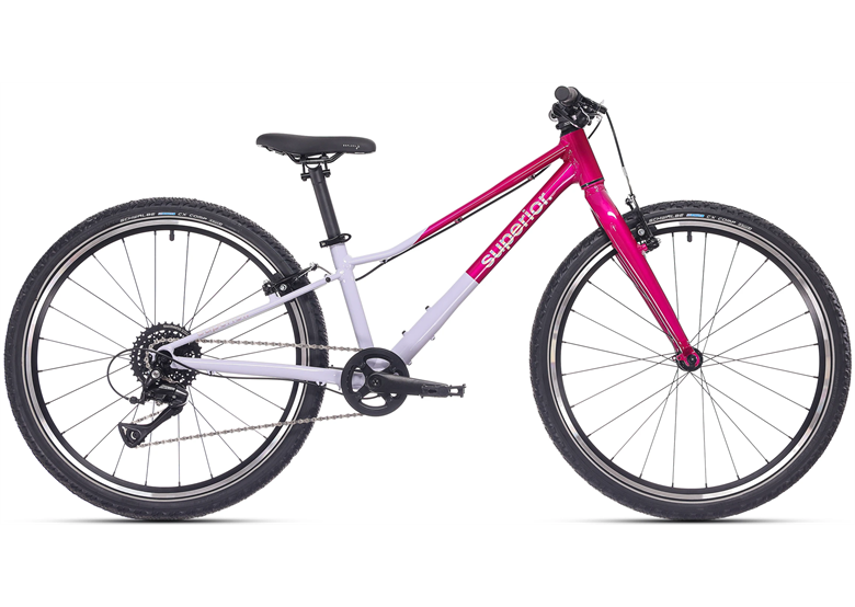 Rower dziecięcy SUPERIOR F.L.Y. 24 VB