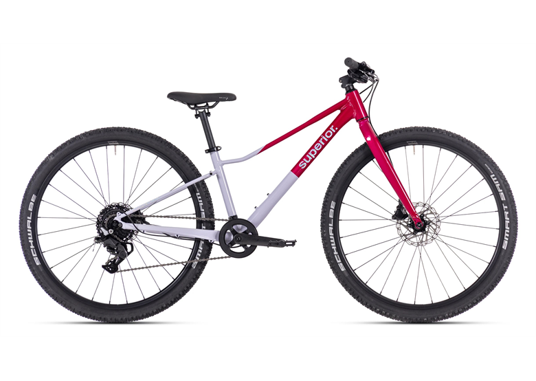 Rower młodzieżowy SUPERIOR F.L.Y. 27 Cues