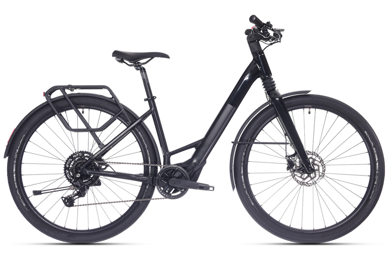 Rower elektryczny SUPERIOR iBLOX 6.3 LS