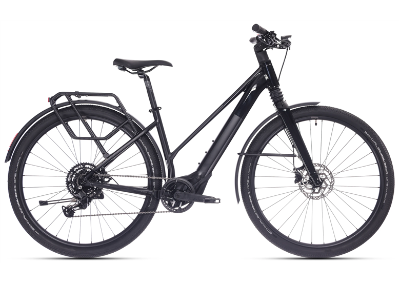 Rower elektryczny SUPERIOR iBLOX 6.3 MS