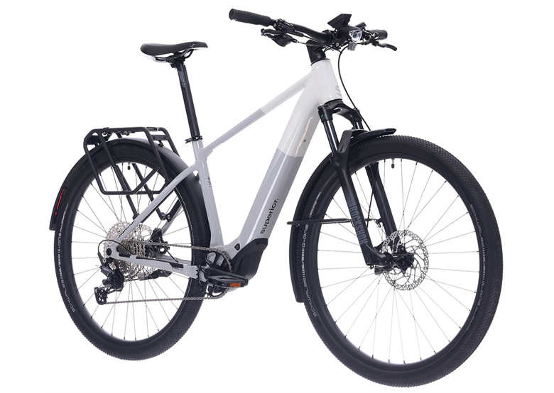 Rower elektryczny SUPERIOR iBLOX 6.5