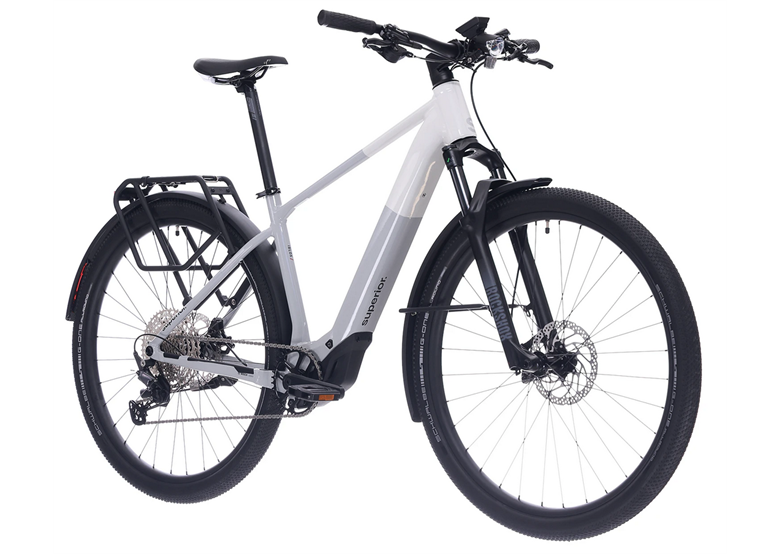 Rower elektryczny SUPERIOR iBLOX 6.5 LS