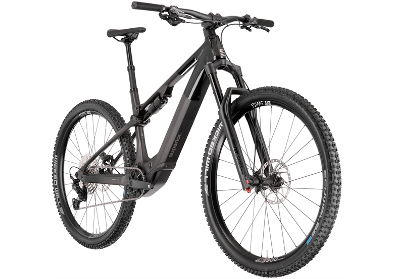 Rower elektryczny SUPERIOR iXF 9.7