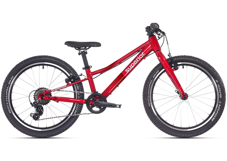 Rower dziecięcy SUPERIOR Racer 20