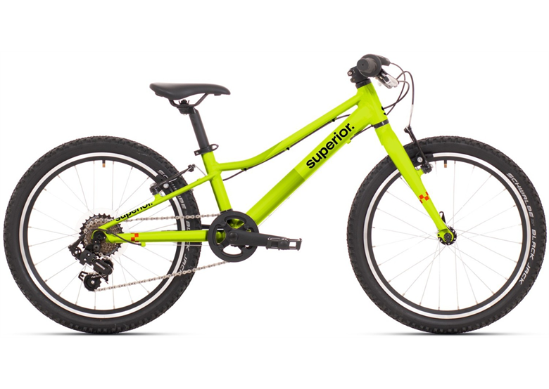 Rower dziecięcy SUPERIOR Racer 20