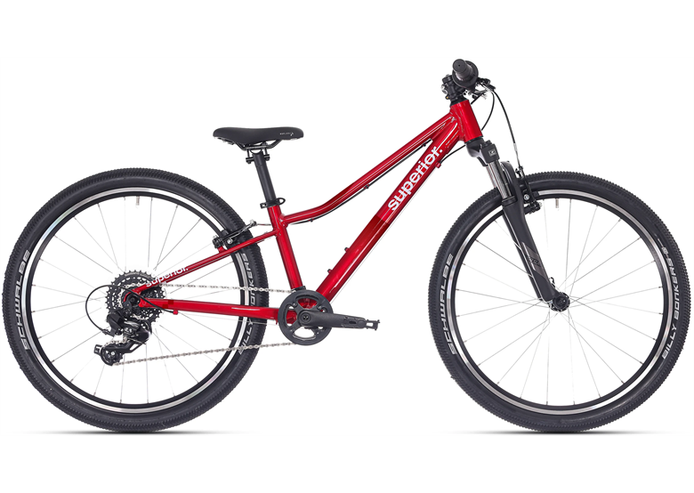 Rower dziecięcy SUPERIOR Racer 24